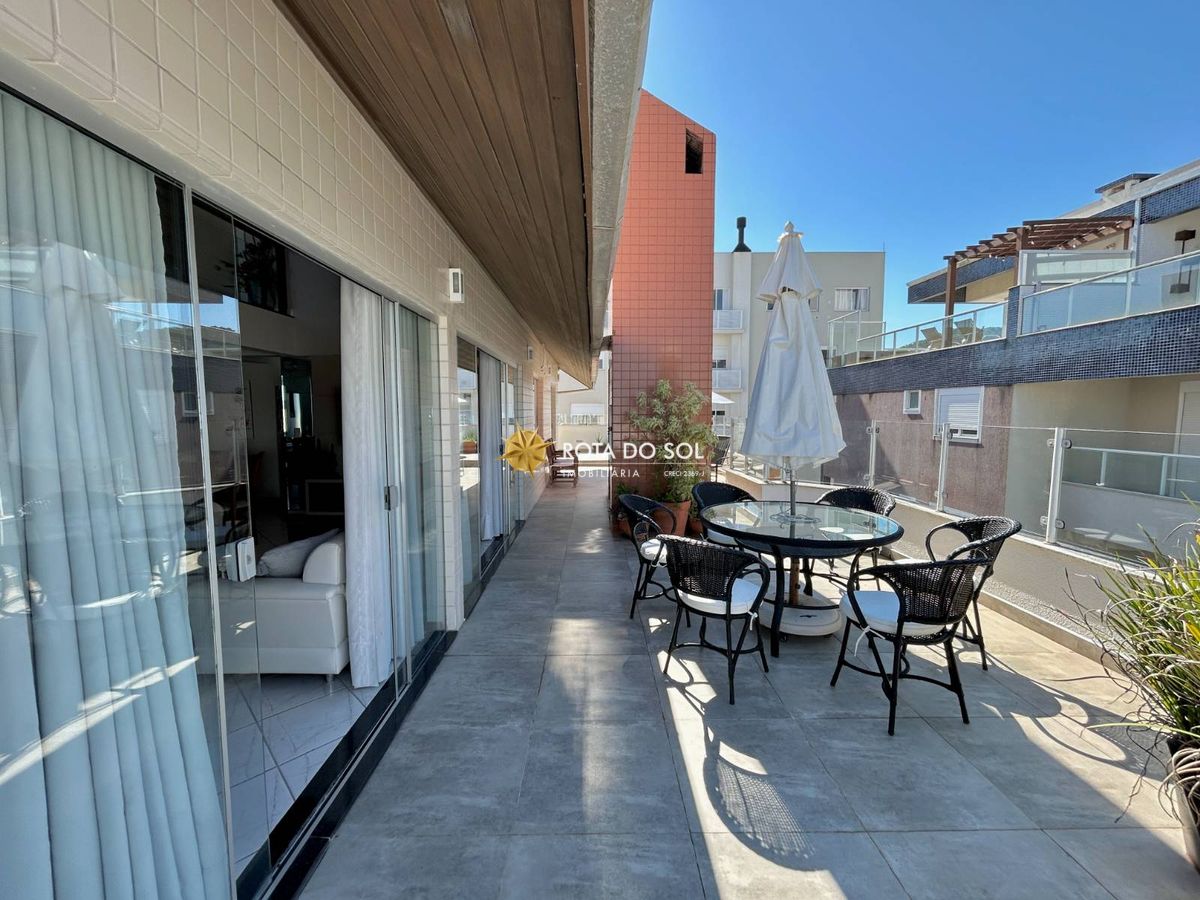 Panorama Residencial Cobertura 3 quartos à venda mobiliada Praia Mariscal Bombinhas SC — foto 4