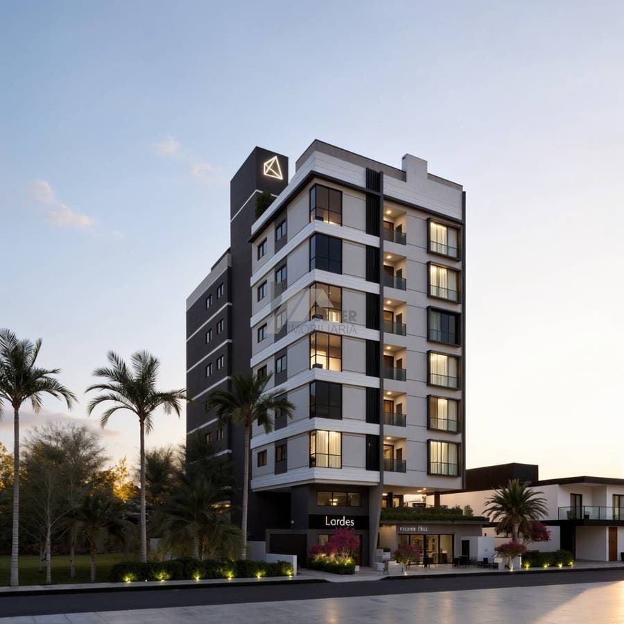 Apartamento à venda na Praia dos Ingleses com 2 suítes