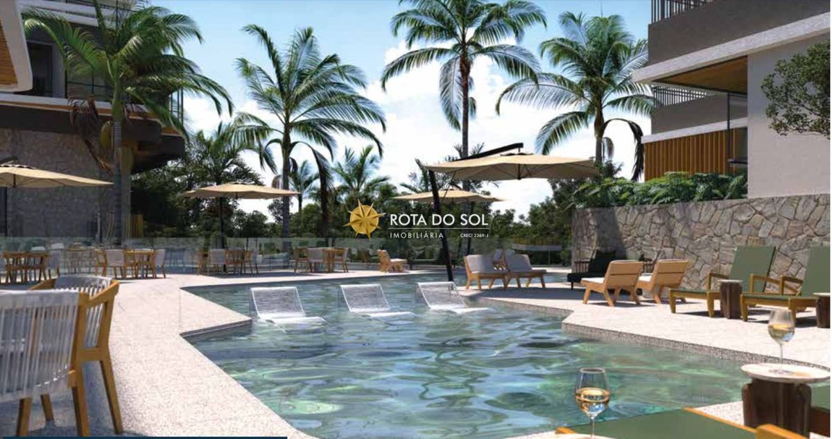 Vila das Galés Apartamento frente Mar 4 suítes à venda Praia Quatro Ilhas Bombinhas SC — foto 4