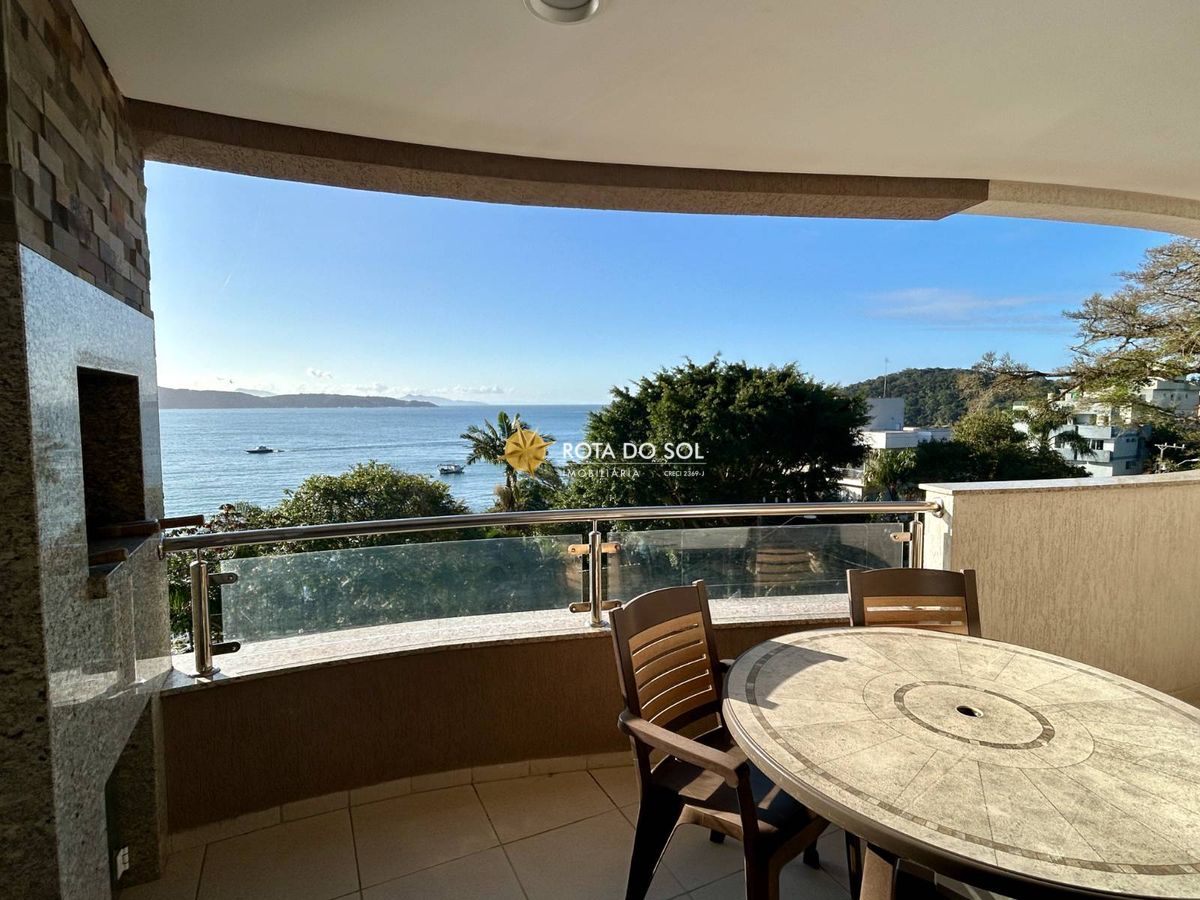 Lagoinha Residencial Apartamento vista mar à venda Praia Bombinhas SC