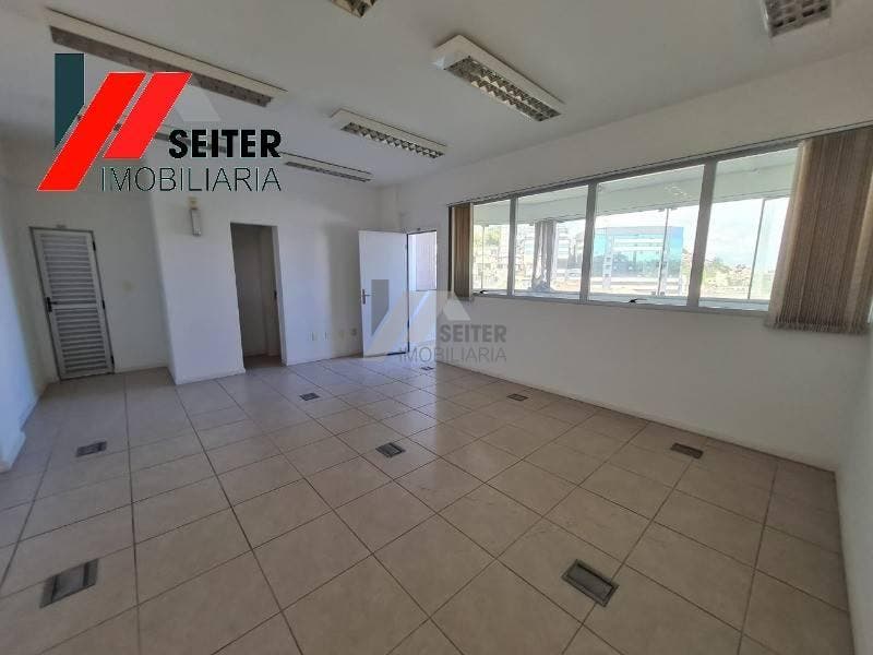 Sala comercial para locação centro florianopolis avenida mauro ramos - foto 26