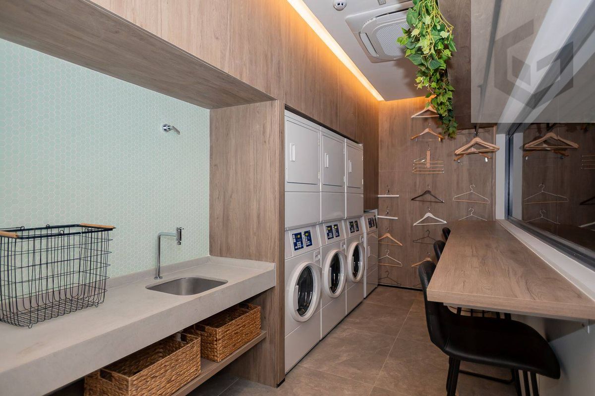 Apartamento com 1 Quarto, Vila Mariana - São Paulo