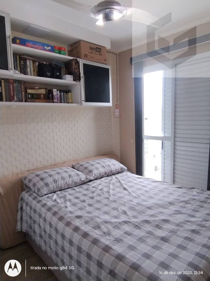 Apartamento com 3 Quartos, Tatuapé - São Paulo