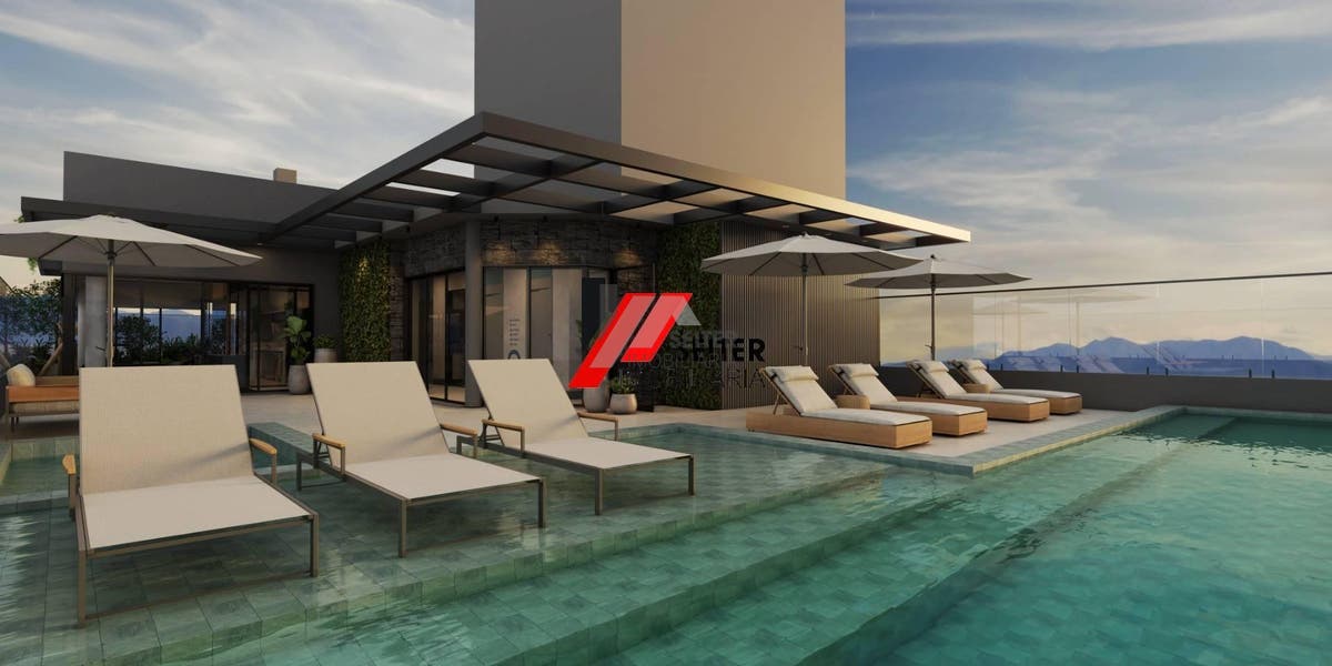 Apartamento a venda com 2 suítes, Saco dos Limões - Florianópolis