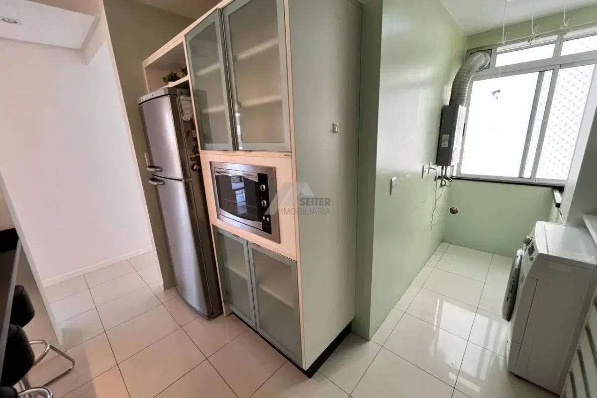 Apartamento com 2 quartos, João Paulo - Florianópolis