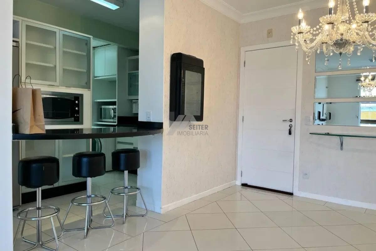 Apartamento com 2 quartos, João Paulo - Florianópolis