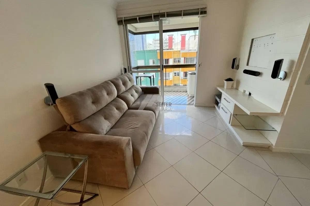 Apartamento com 2 quartos, João Paulo - Florianópolis