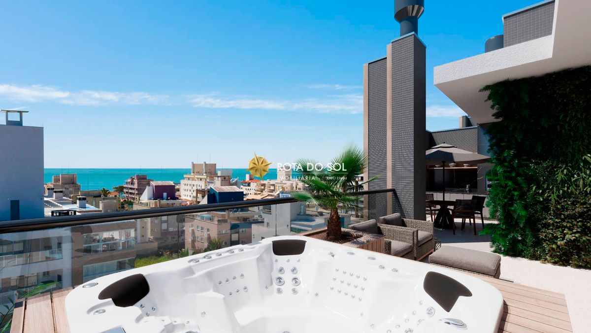 Concept Residence Apartamento 2 suítes em construção Praia Bombas Bombinhas SC - 3