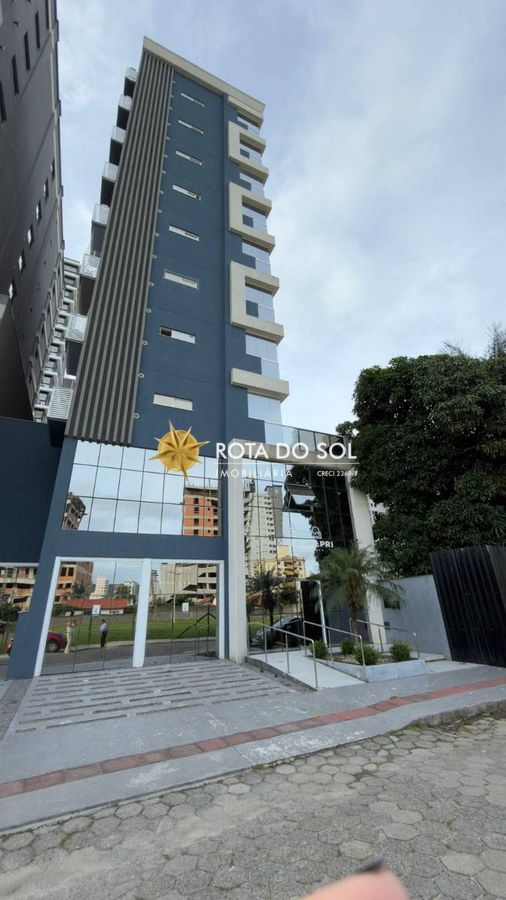 Isola Di Capri Apartamento 2 suítes mobiliado à venda Balneário Perequê Porto Belo SC — foto 3