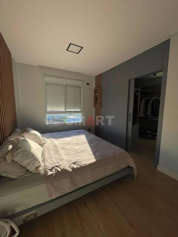 Apartamento 3 Suites 100% Mobiliado
