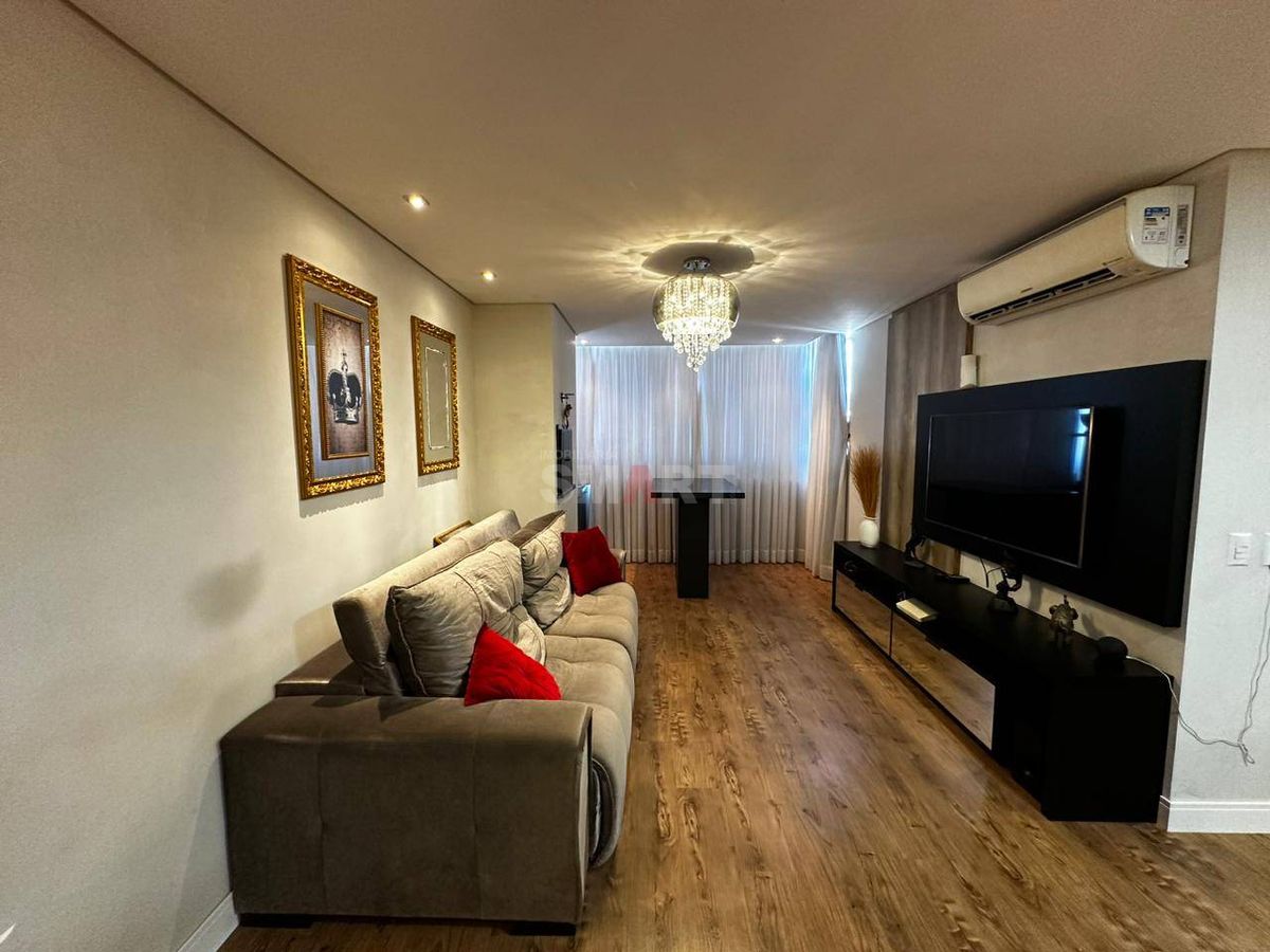 Apartamento Mobiliado no Bairro Jargua Esquerdo