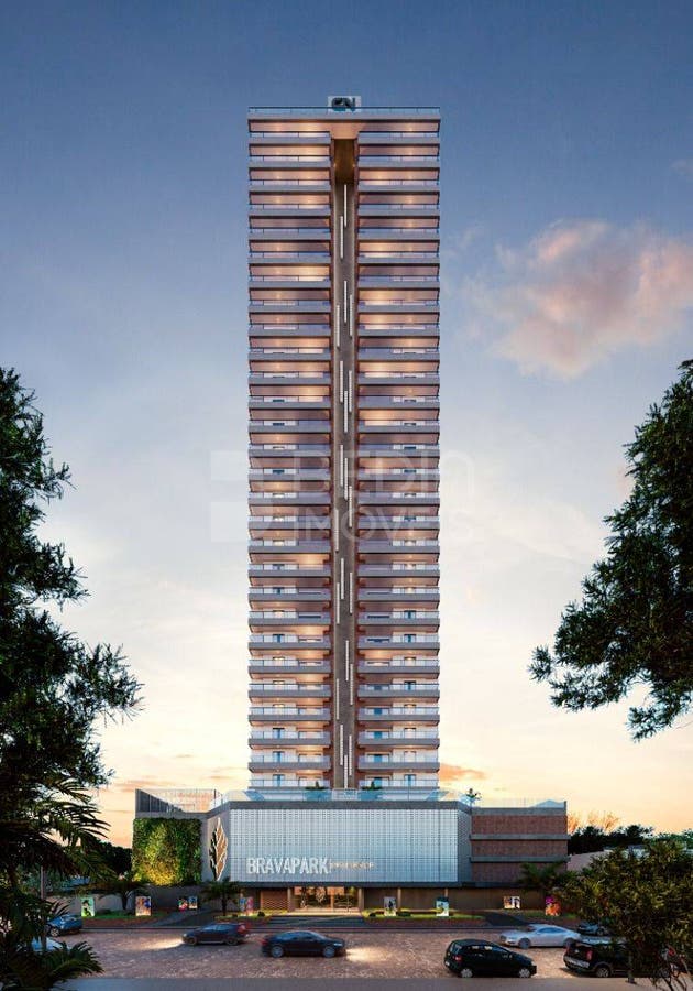 Apartamento de 2 quartos, 78m² no bairro Praia Brava, em Itajaí | Eu Corretor