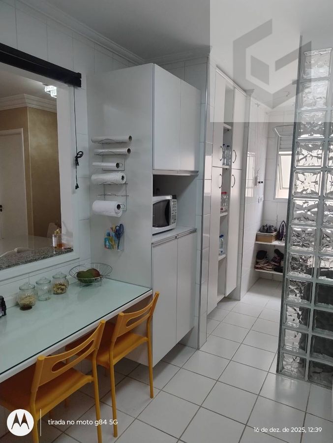 Apartamento com 3 Quartos, Tatuapé - São Paulo