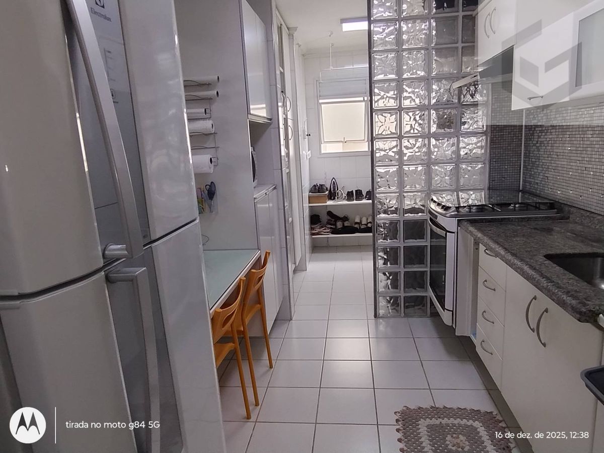 Apartamento com 3 Quartos, Tatuapé - São Paulo