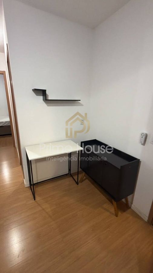 Aluga-se Apartamento Semimobiliado no Condomínio Chapada Cesari