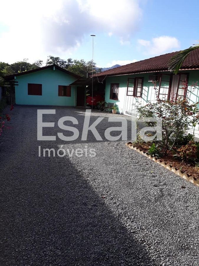 Casa com 03 Quartos João Pessoa - Jaraguá Do Sul