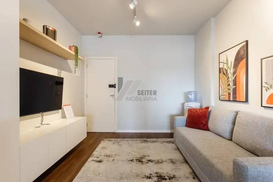 Flat/Loft/Estúdio com 1 quarto, Centro - Florianópolis