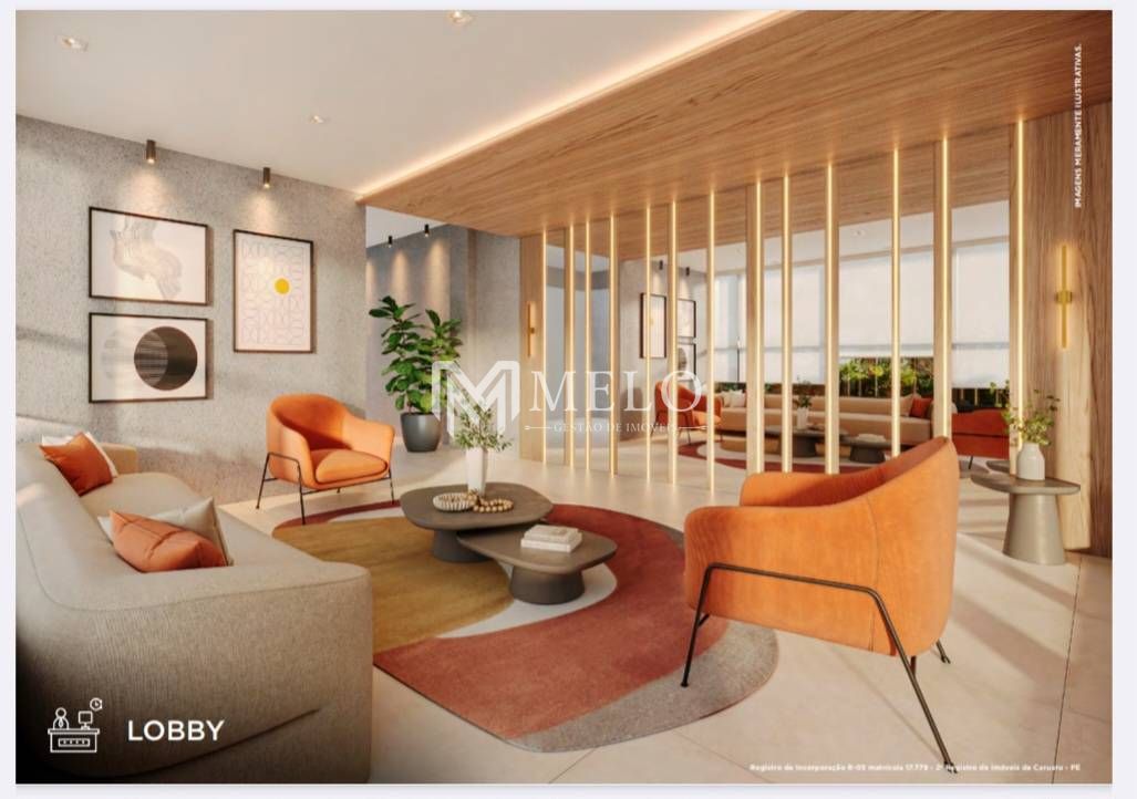 Apartamento, 2 quartos, 43 m² - Foto 2