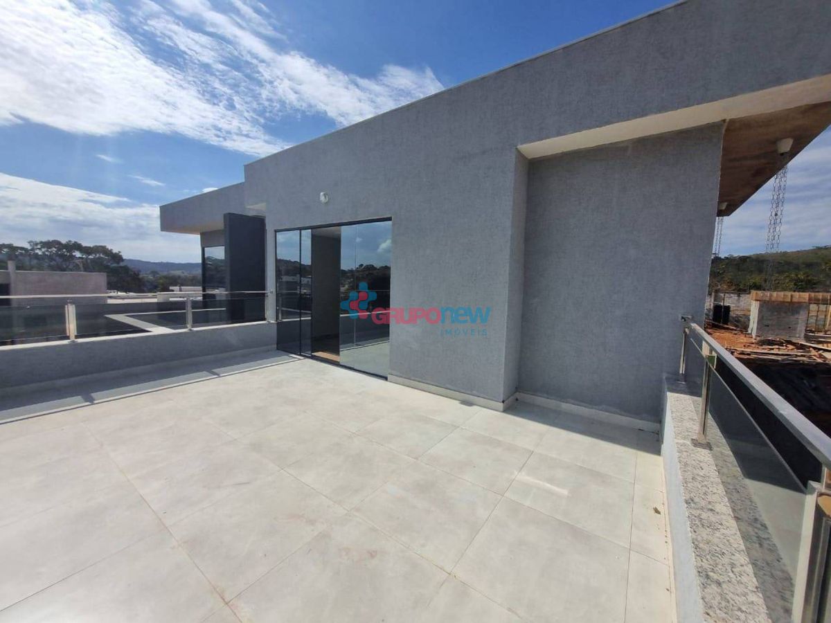 Casa de Condomínio com 4 quartos à Venda, Condomínio Gran Royalle - Lagoa Santa