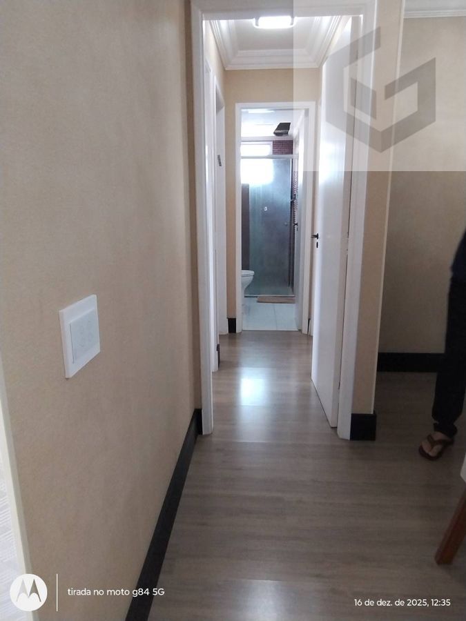 Apartamento com 3 Quartos, Tatuapé - São Paulo