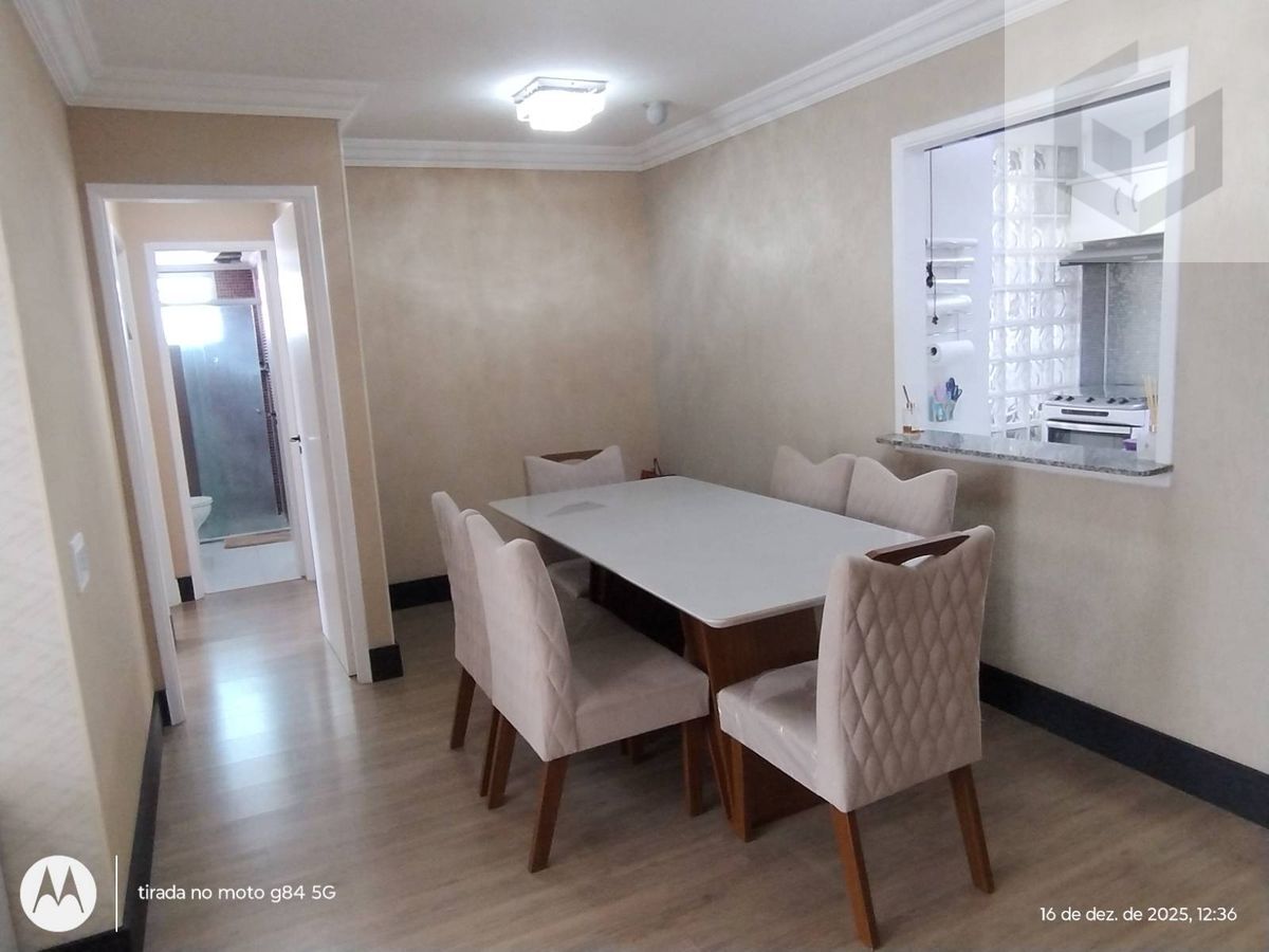 Apartamento com 3 Quartos, Tatuapé - São Paulo