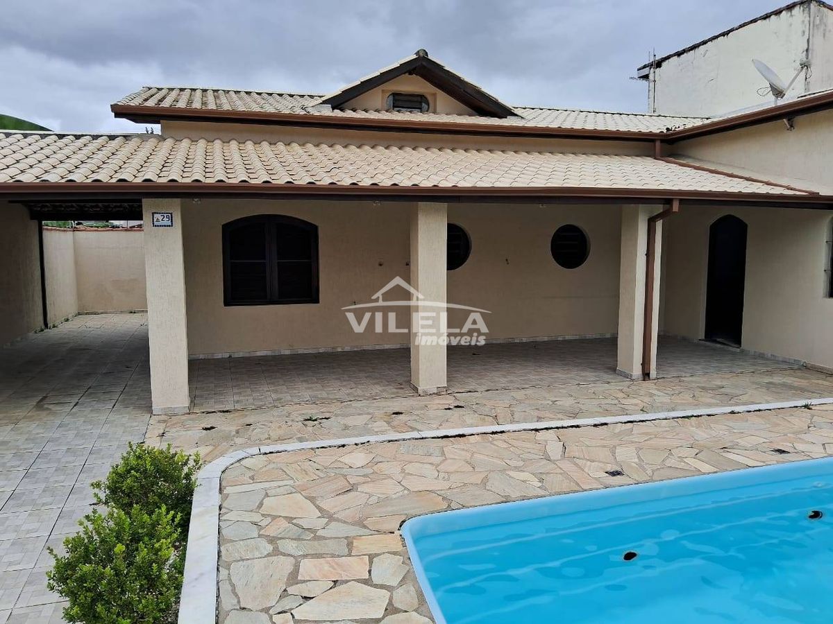 Casa com piscina-indaiá-caraguatatuba-sp