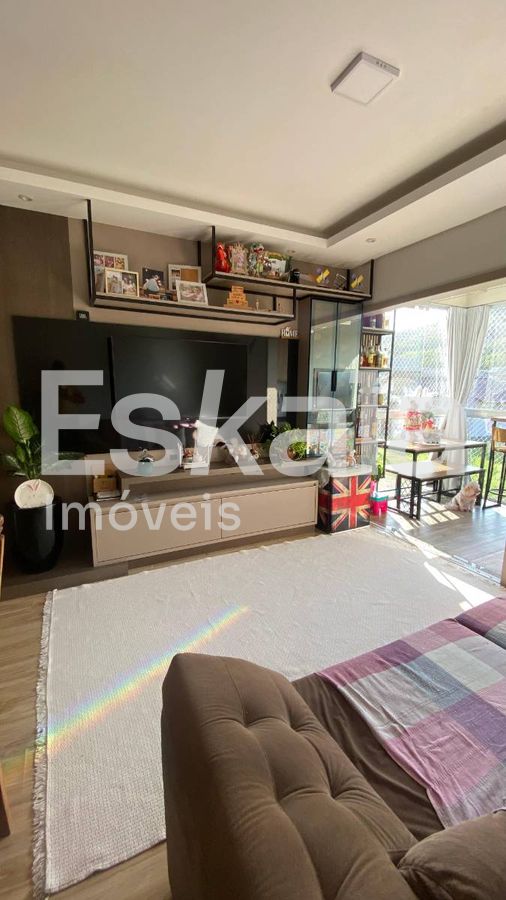 Apartamento Mobiliado Com 02 Quartos Avaí - Guaramirim