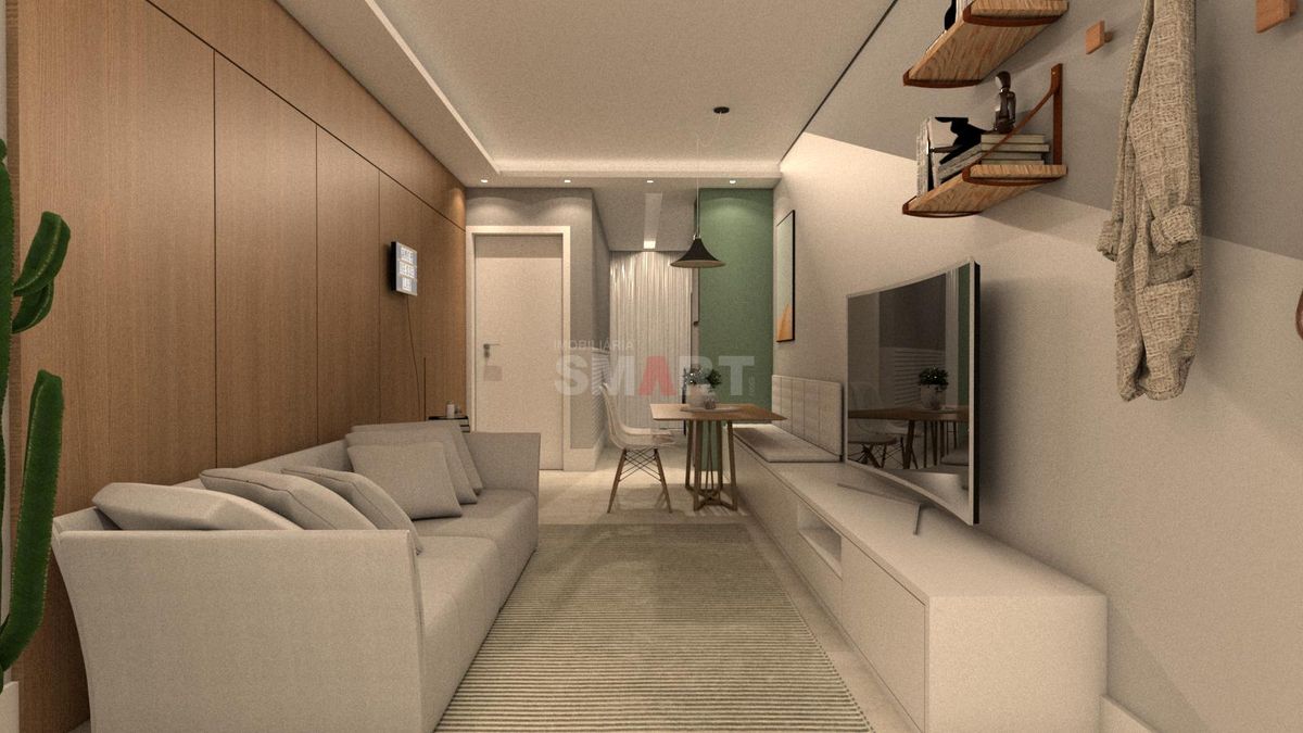 Casa Geminada com 01 Dormitório e 01 Suíte no Jaraguá 99
