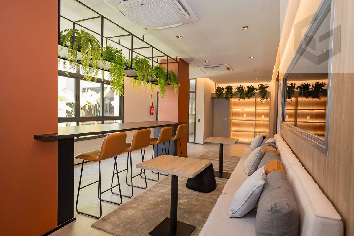 Apartamento com 1 Quarto, Vila Mariana - São Paulo