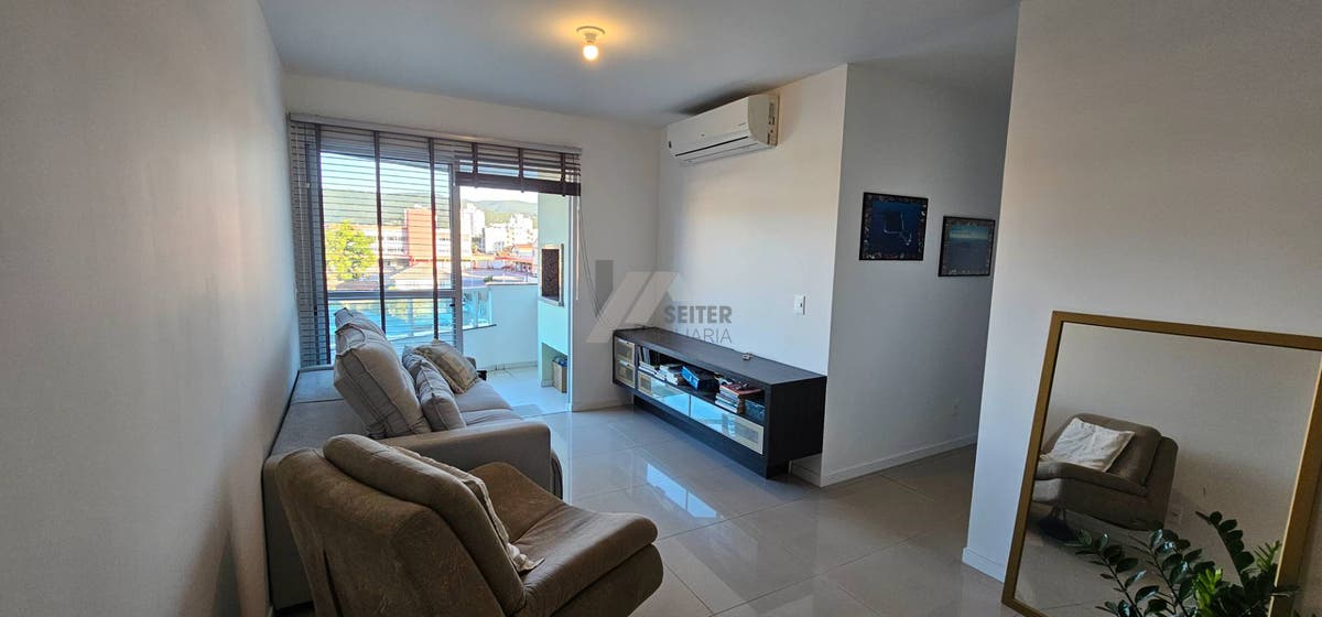 Apartamento a Venda na Trindade Cond Caravaggio