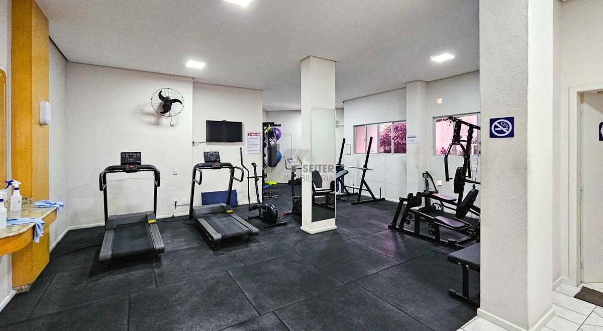 Apartamento de 3 dormitorios para venda no itacorubi