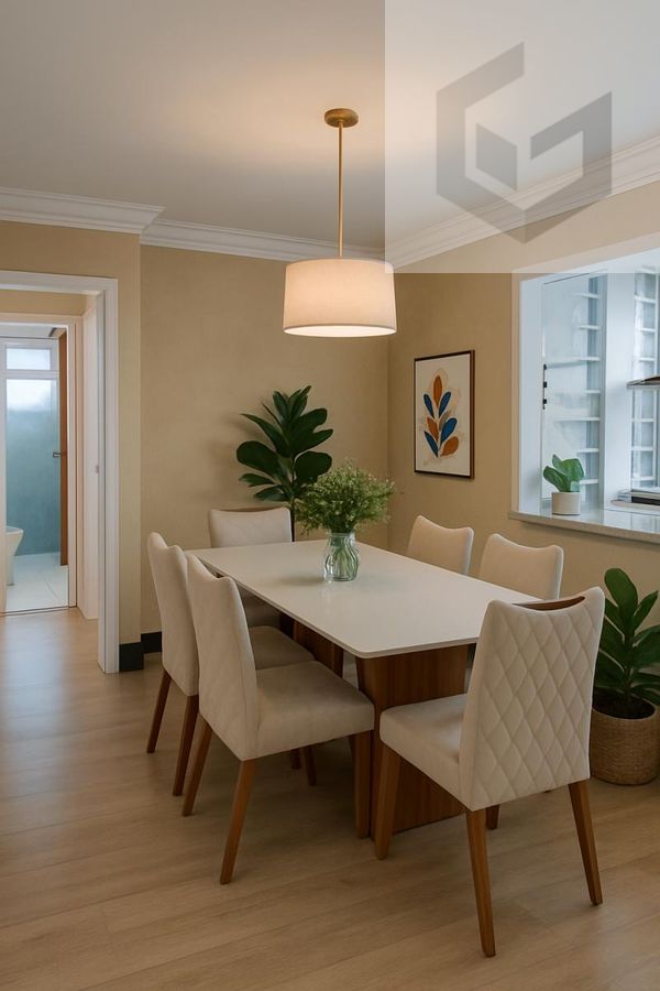 Apartamento com 3 Quartos, Tatuapé - São Paulo
