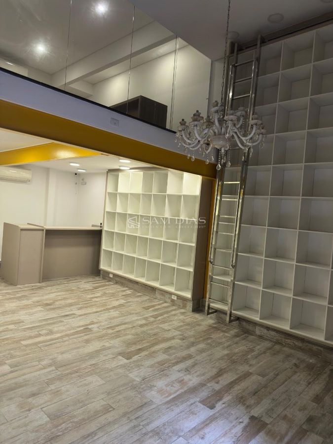 Loja-Salão, 70 m² - Foto 2