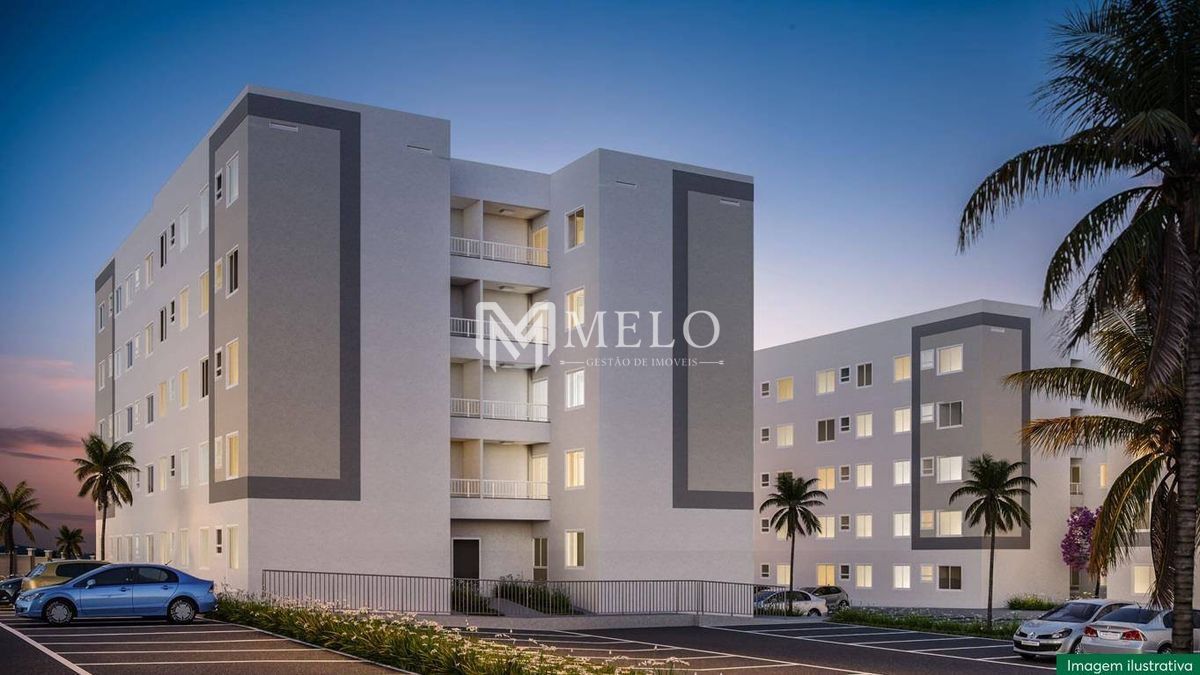 Apartamento, 2 quartos, 40 m² - Foto 8