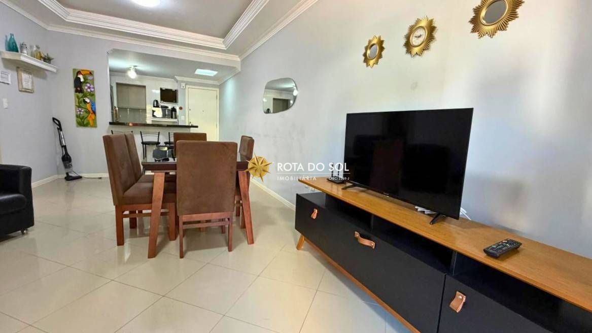 Shanam Apartamento 3 Dormitórios Quadra Mar Praia Centro Bombinhas SC - 3