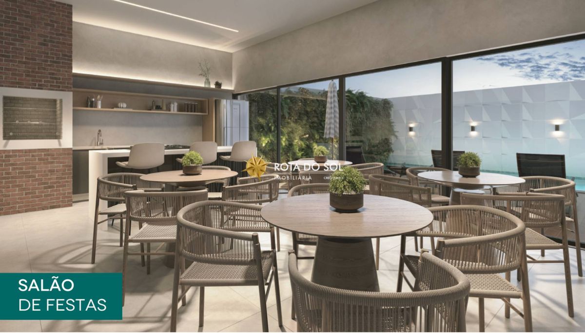 San Andrés Apartamento 2 suítes em construção à venda Praia Bombas Bombinhas SC — foto 3