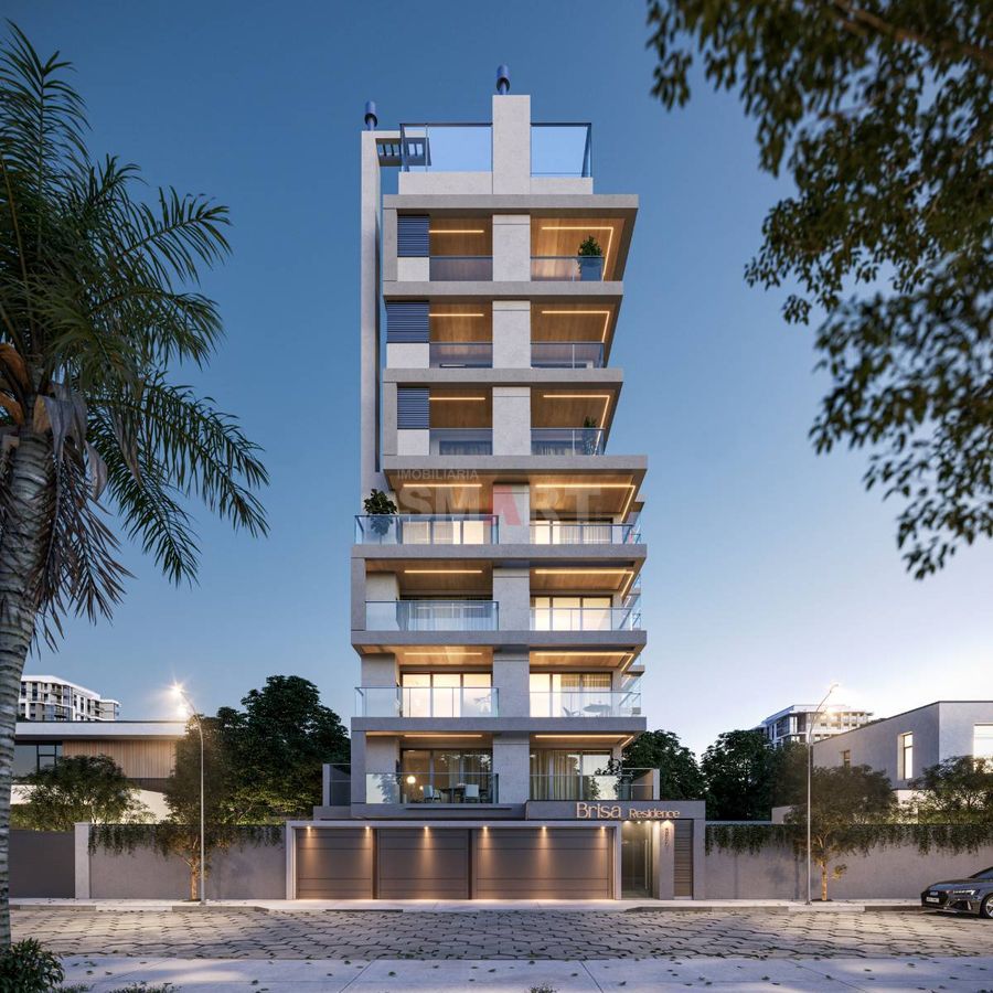 Brisa Residence - Tabuleiro Barra Velha - Suíte + 02 Dormitórios e 02 Suítes