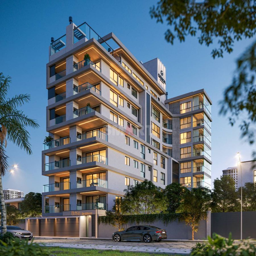 Brisa Residence - Tabuleiro Barra Velha - Suíte + 02 Dormitórios e 02 Suítes