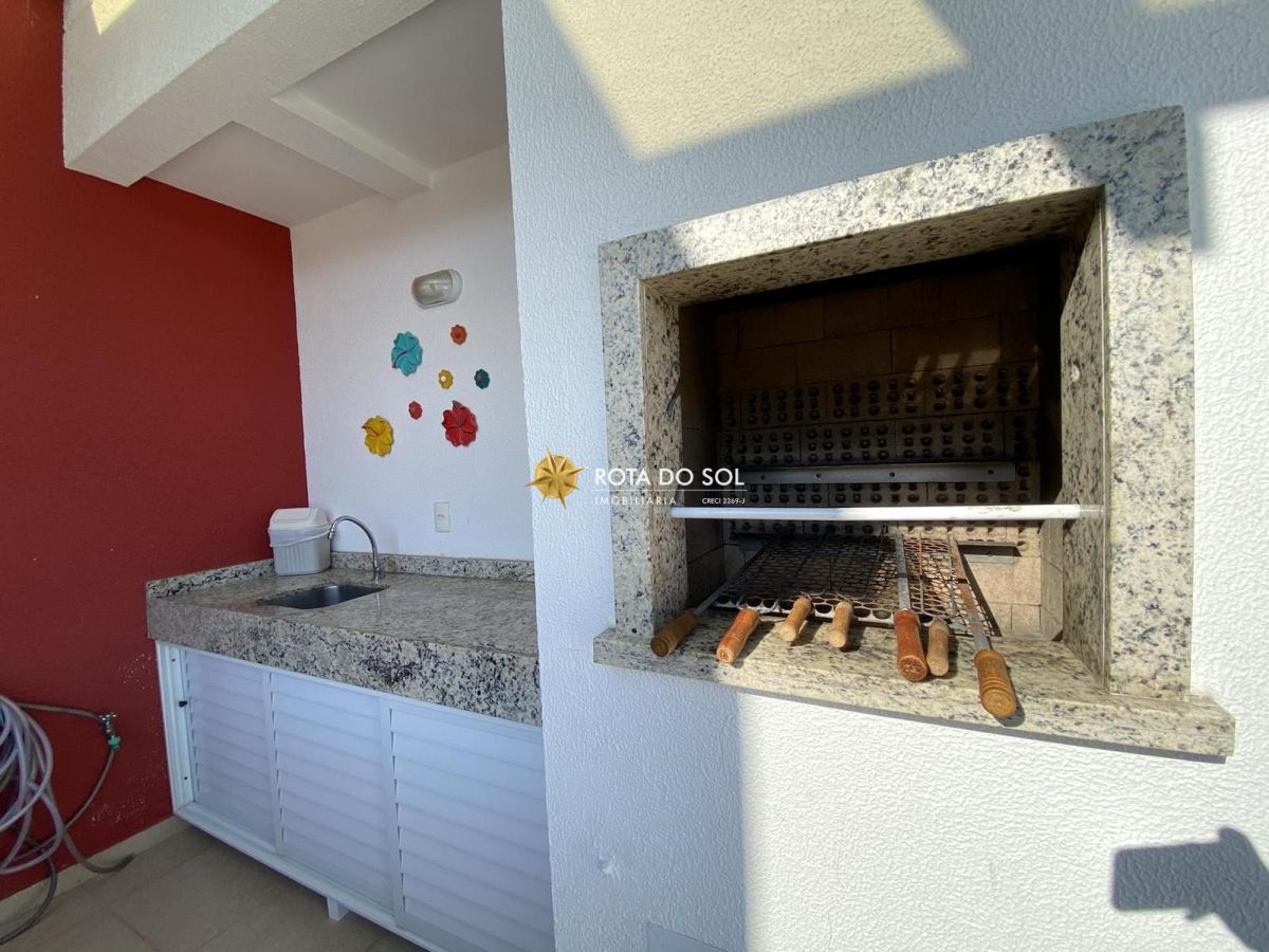 Tahiti Residencial Cobertura 3 suítes à venda a poucos metros da praia Bombinhas SC — foto 5