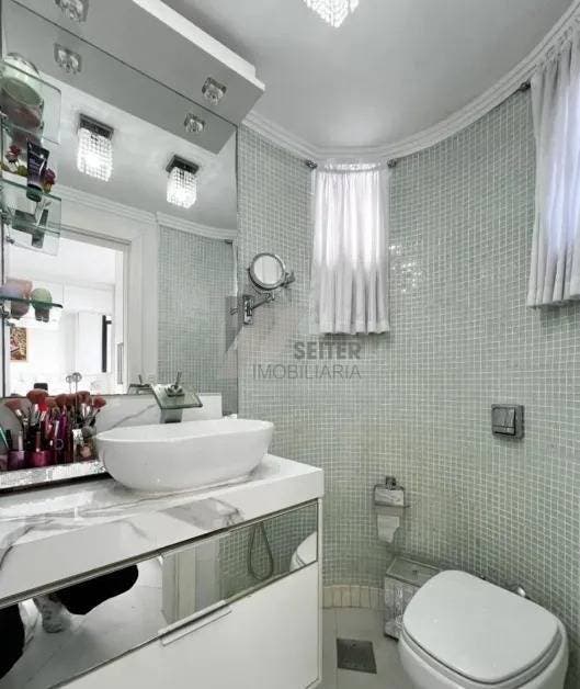 Apartamento com 3 quartos a venda Centro Florianópolis