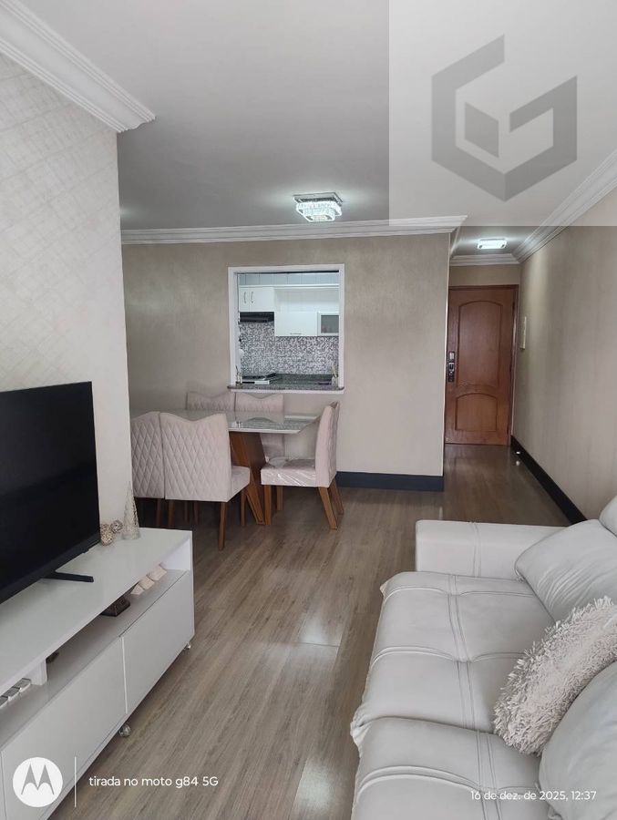 Apartamento com 3 Quartos, Tatuapé - São Paulo