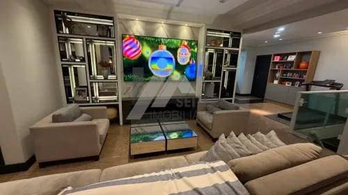 Duplex com 4 Quartos a Venda Centro - Florianópolis
