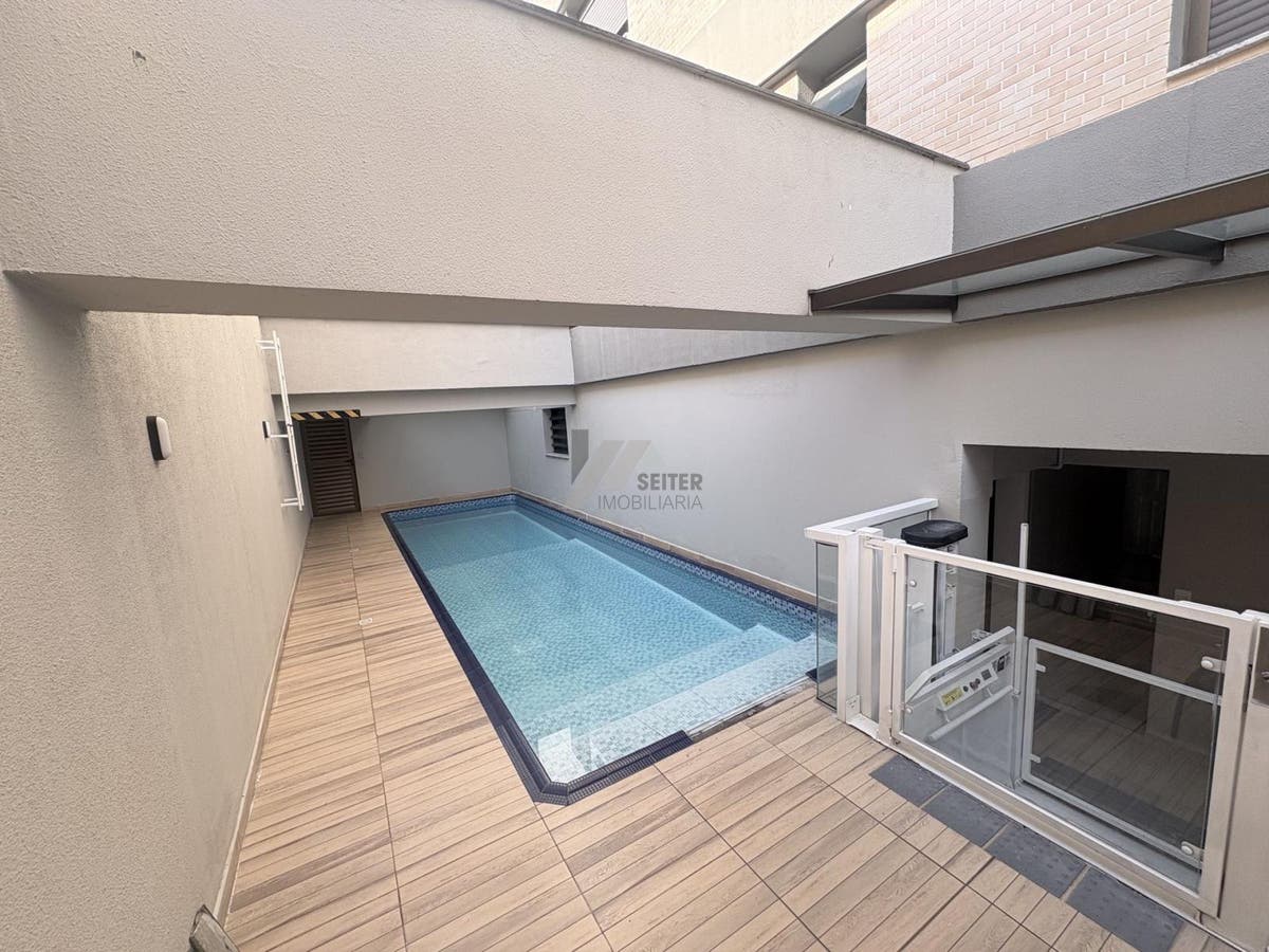 Apartamento de 1 suite para alugar Saco dos limoes