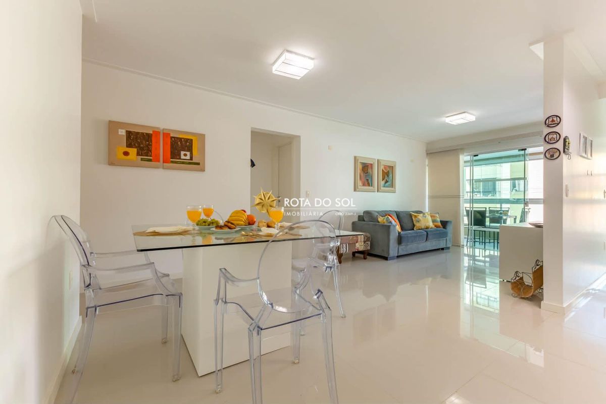 Apartamento Mobiliado 3 Quartos Praia Bombas Bombinhas SC