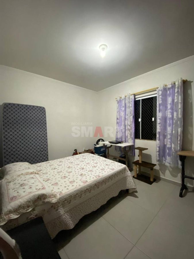Apartamento com 1 Suíte e 1 Quarto à Venda no bairro Amizade
