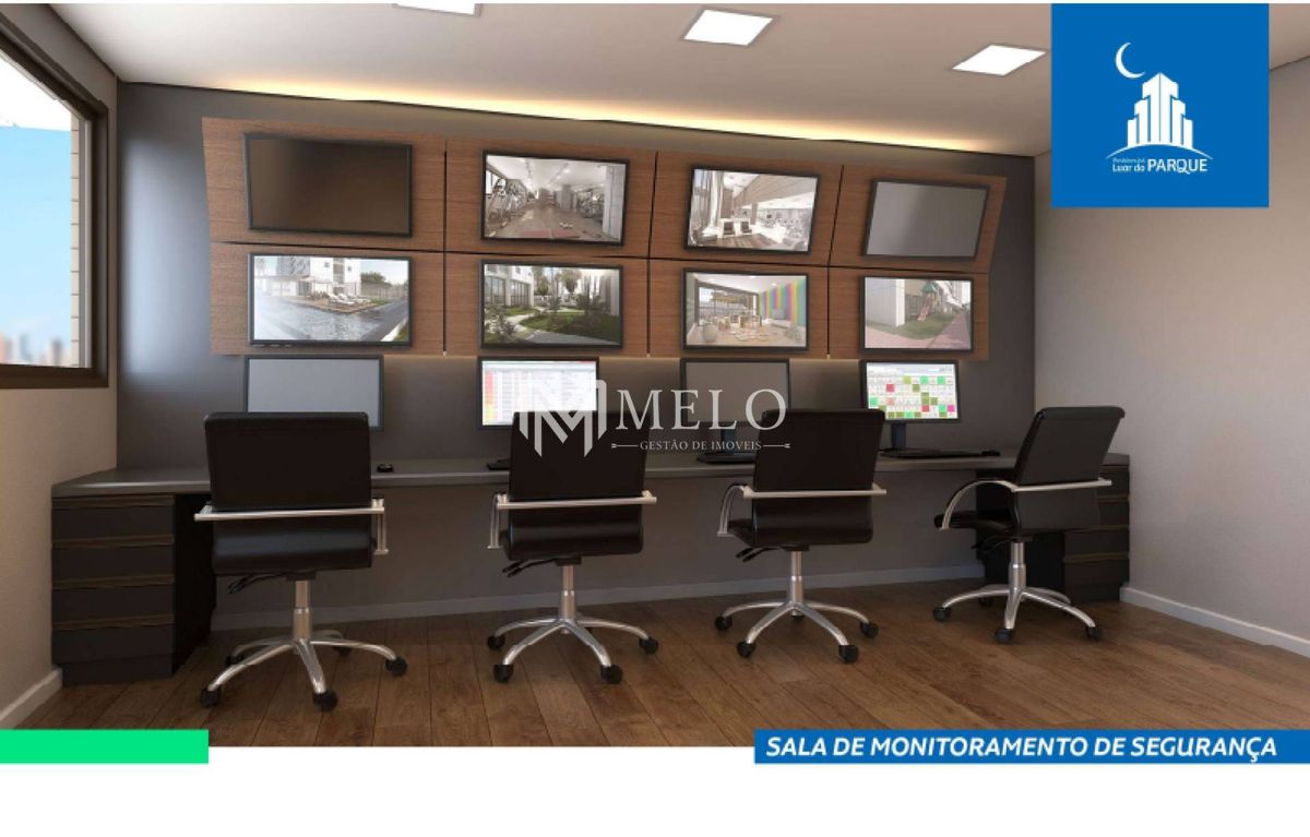 Apartamento, 2 quartos, 53 m² - Foto 9