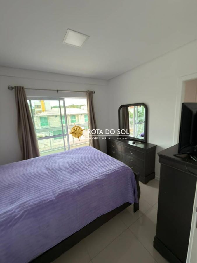 Residencial Natália Apartamento 2 Quartos Praia Centro Bombinhas SC — foto 13