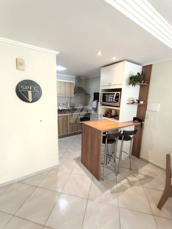 Apartamento com 3 quartos, Trindade - Florianópolis