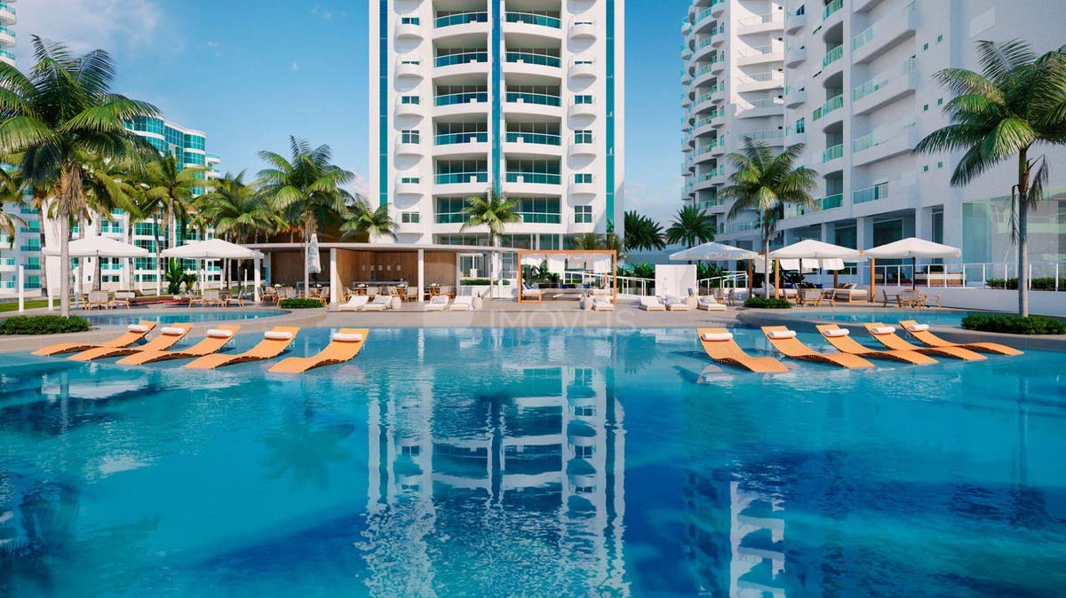 Apartamento de 3 quartos, 257m² no bairro Praia Brava, em Itajaí | Eu Corretor