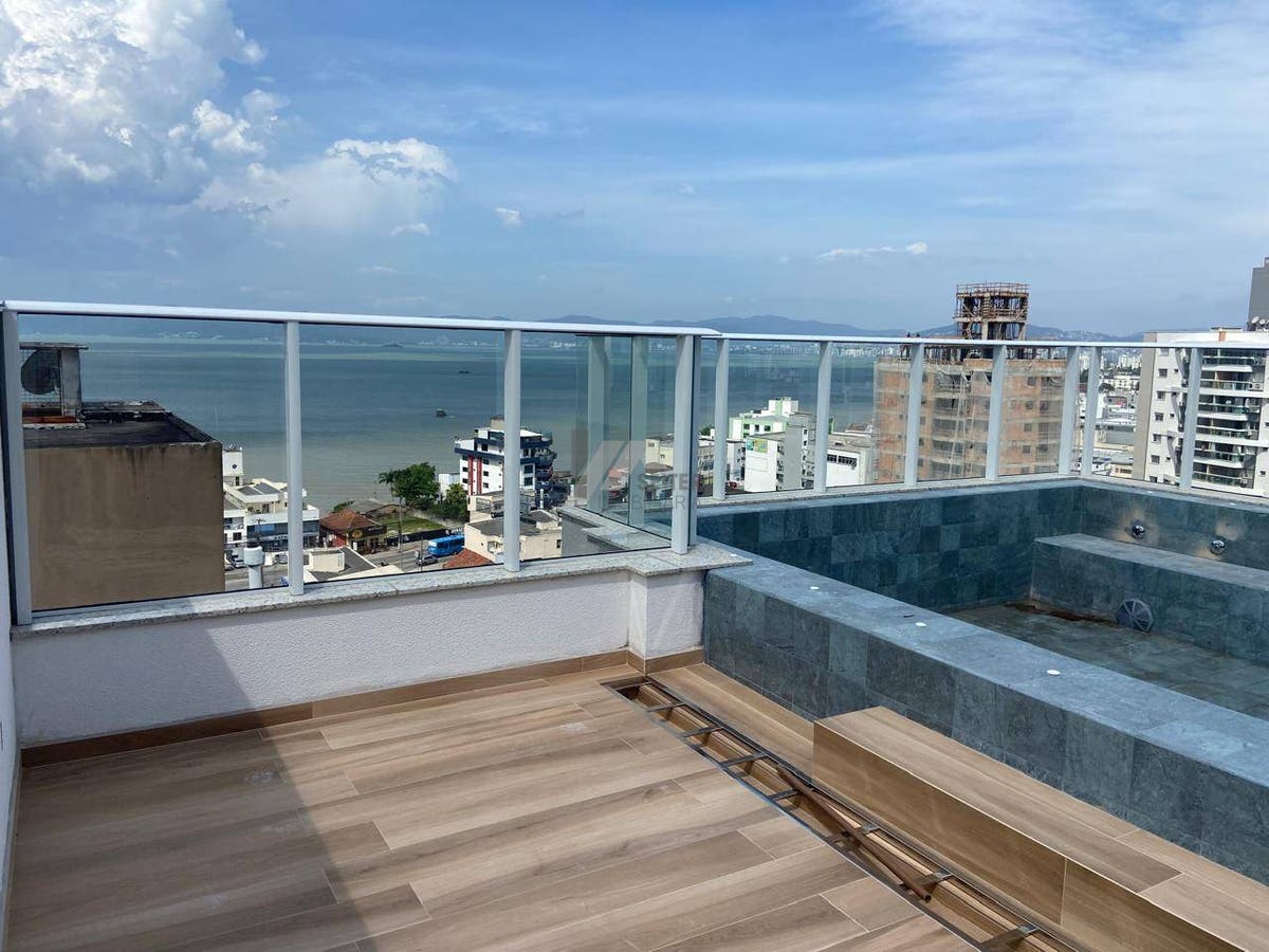 Apartamento de 3 dormitorios suite novo venda Barreiros São Jose - foto 9